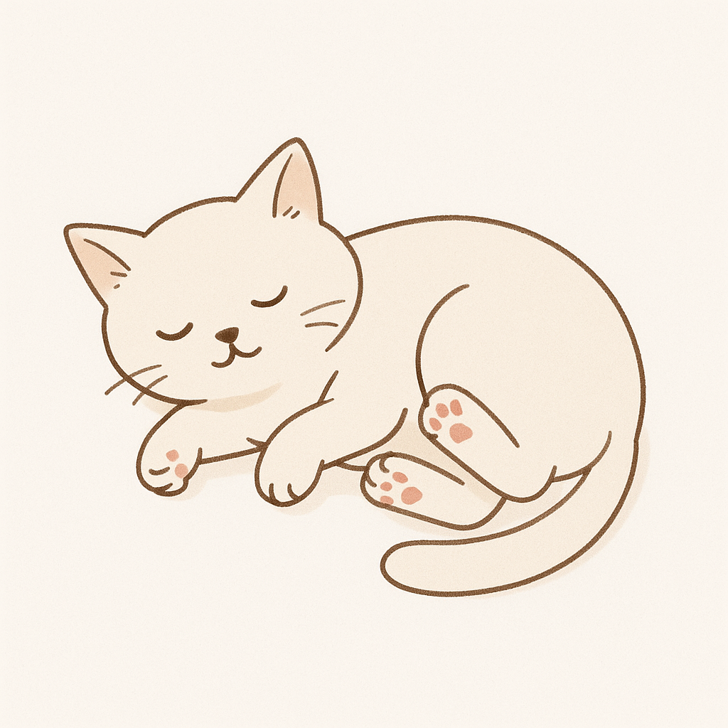 主子夢到在抓老鼠？解析貓咪睡覺時眼睛與身體抖動的真相