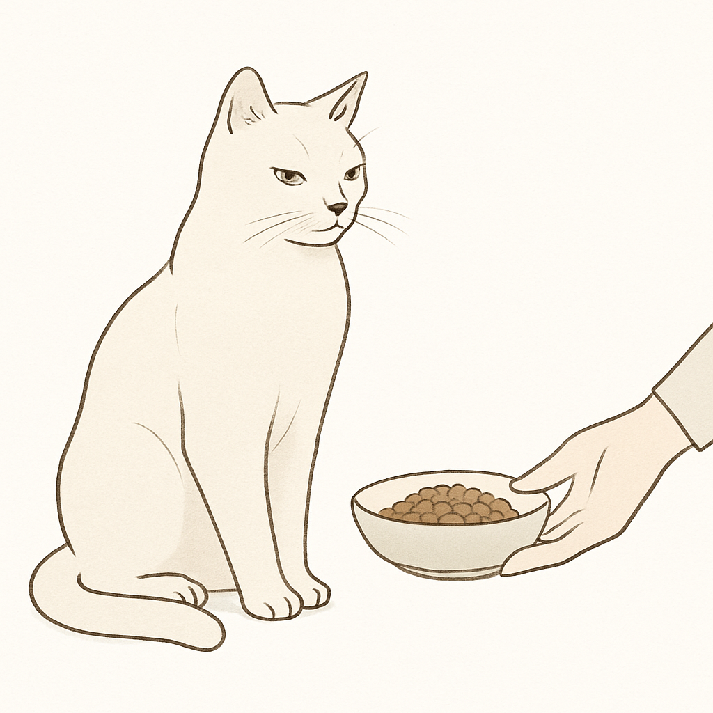 對貓咪來說人類真的只是工具人？揭開貓與人的神祕契約