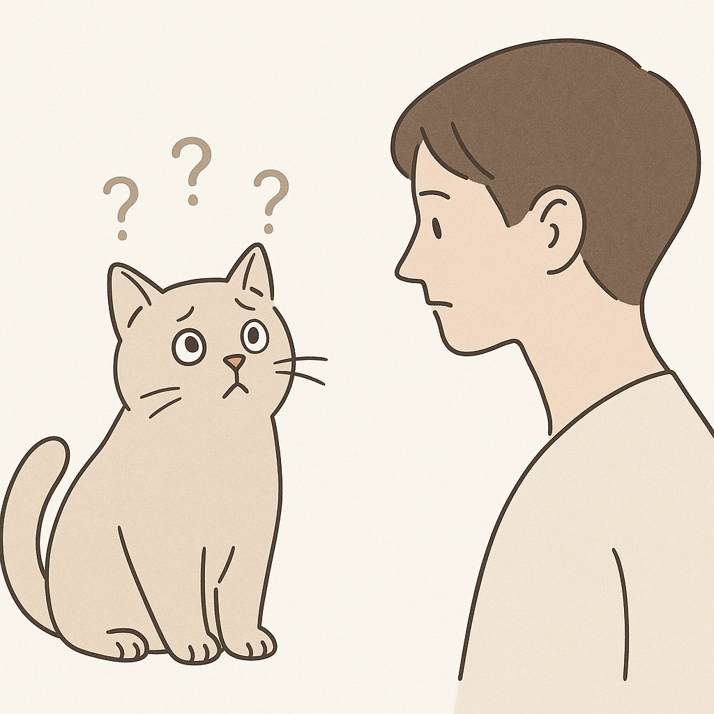 換個髮型主子就不認識你了？揭開貓咪「認人」的有趣真相！