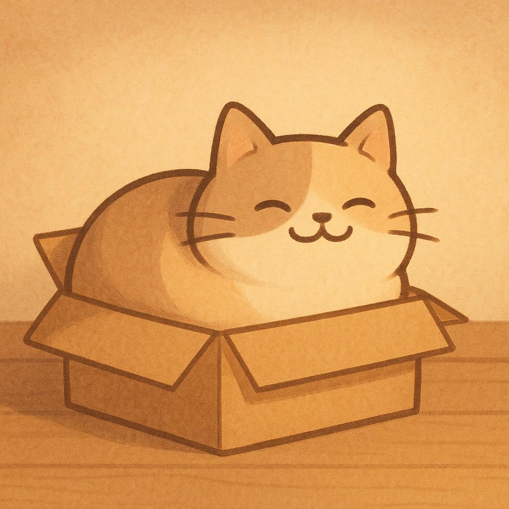 為什麼貓咪對紙箱與籃子情有獨鍾？揭開喵星人的空間祕密