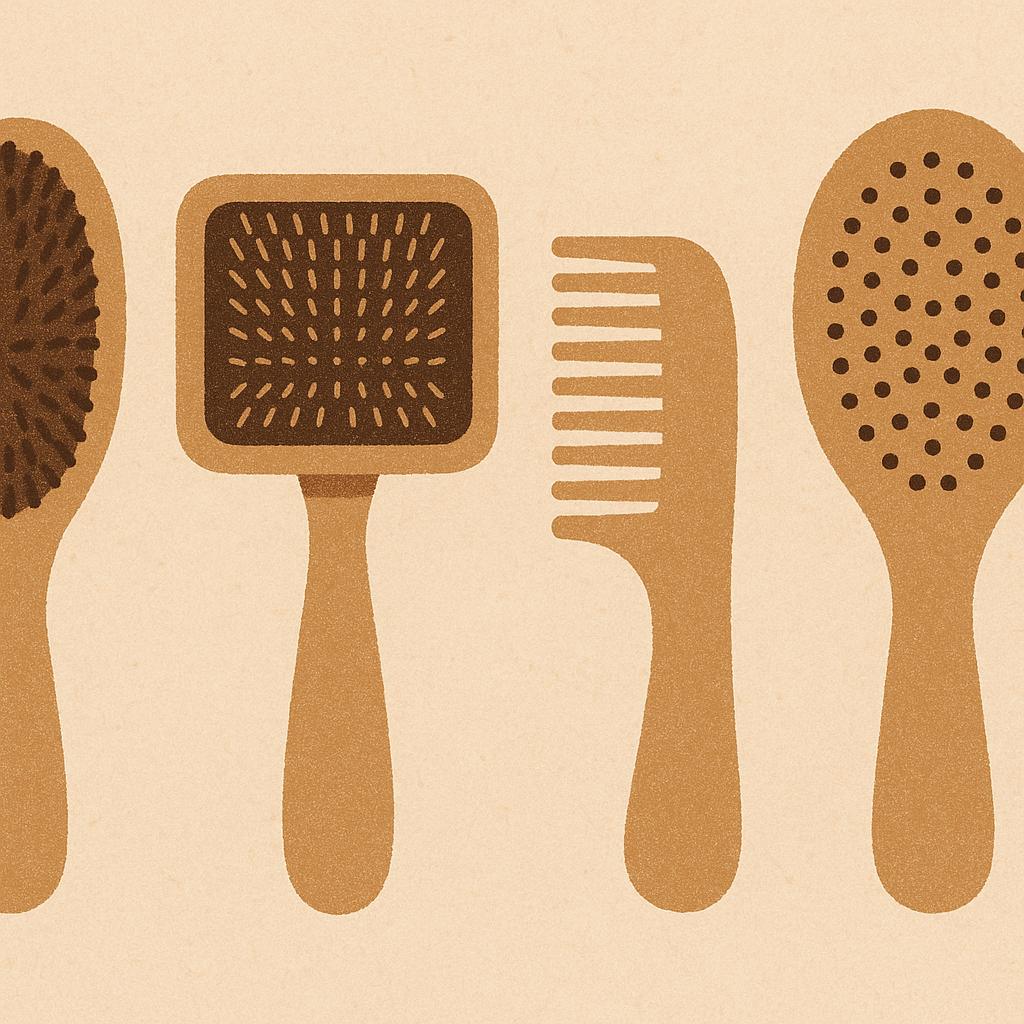 養貓需要準備什麼梳子？長、中、短毛不一樣！