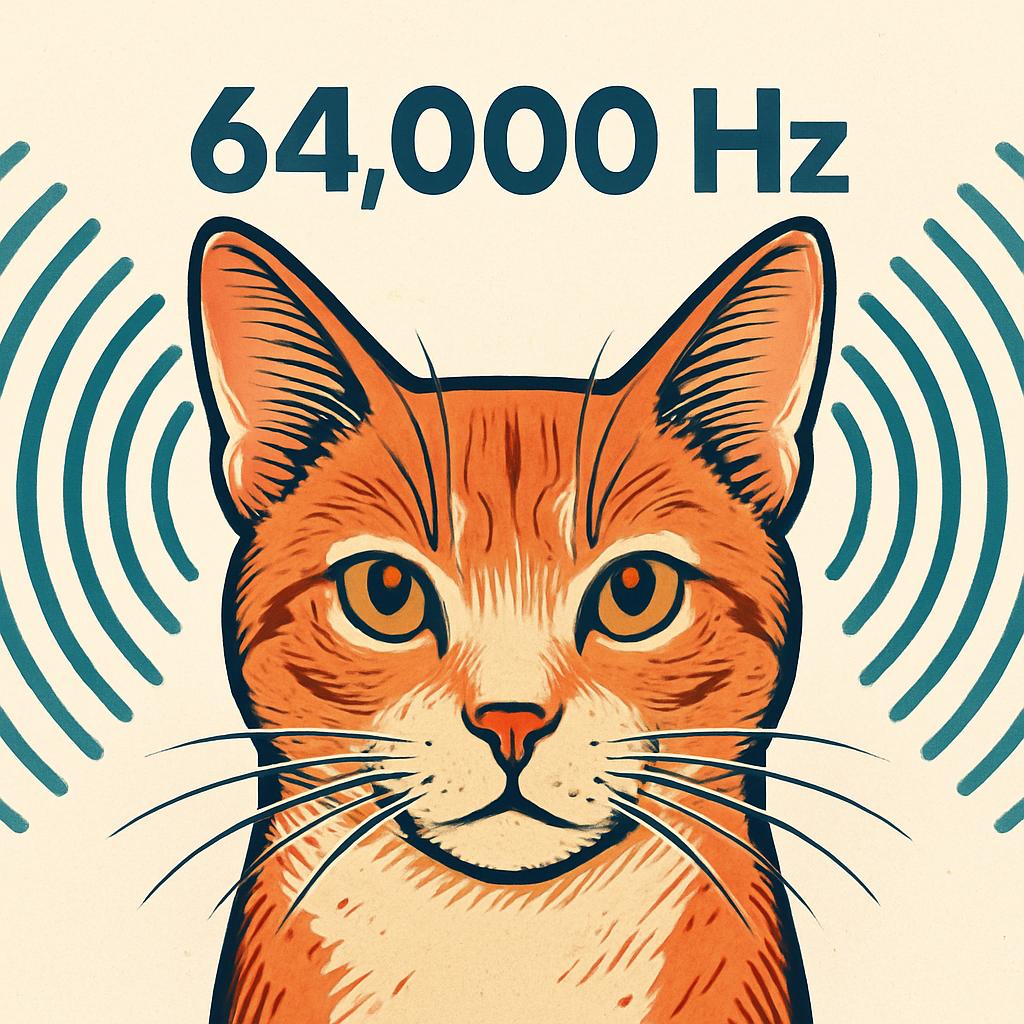 為什麼貓咪總知道你在開罐罐？難道牠們有超能力？