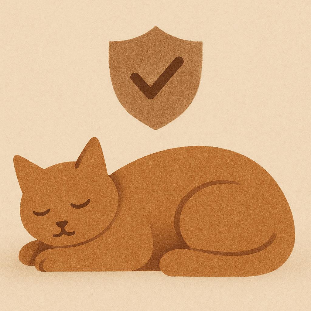 定期驅蟲：守護貓咪遠離寄生蟲侵擾