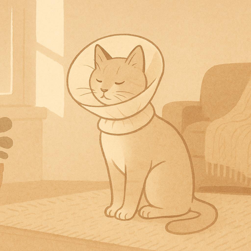 絕育手術：愛牠，就為牠做這個決定